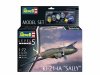 Revell 63797 Mitsubishi Ki-21-Ia 'Sally‘ - Model Set 1/72